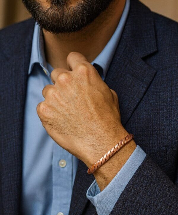 PULSERA MAGNA HOMBRE